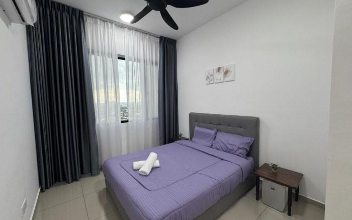 *NEW*Comfy & Lovely Br for 2pax@ MarcResidences_BM