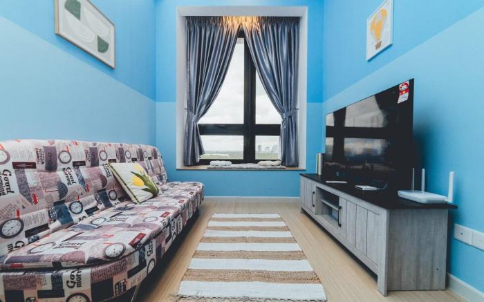 Sunway Grid Dream Nook 3pax 2BR Legoland