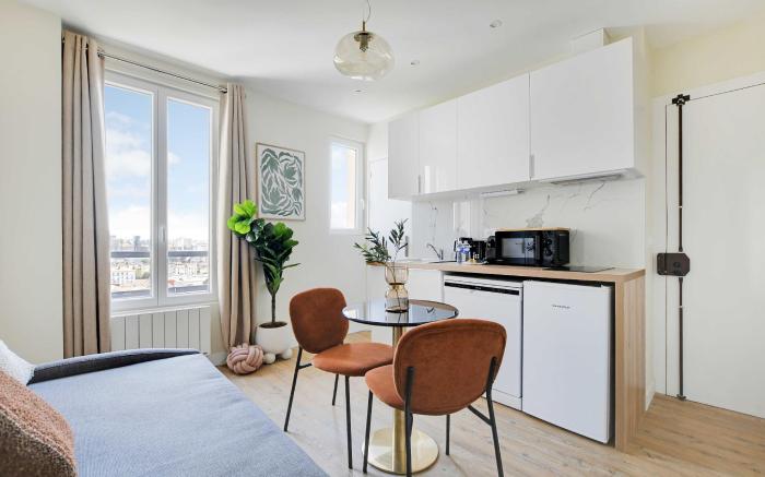 Charming apartment  - 1BDR-3P - Ivry-sur-Seine