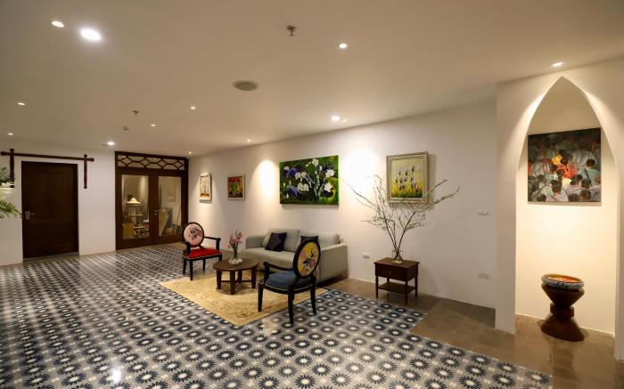 Maison Nha - 51A Quang Khanh