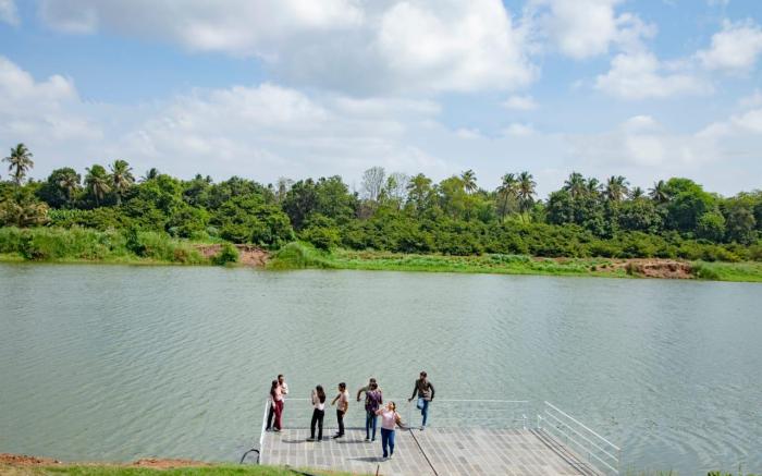 Ambik Riverside Camp And Resort