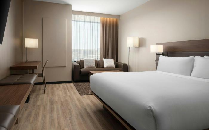 AC Hotel Detroit at the Bonstelle