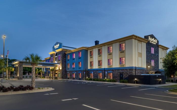 Fairfield by Marriott Inn & Suites Fort Walton Beach Hurlburt Area