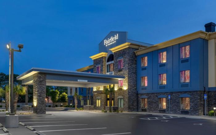 Fairfield by Marriott Inn & Suites Fort Walton Beach Hurlburt Area