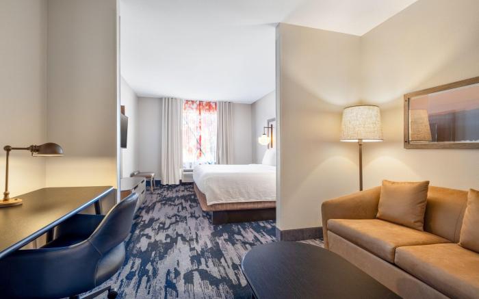 Fairfield by Marriott Inn & Suites Fort Walton Beach Hurlburt Area