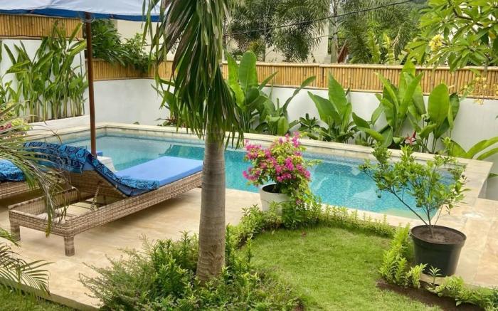 2 bedroom villa in Amed near the beach & pool