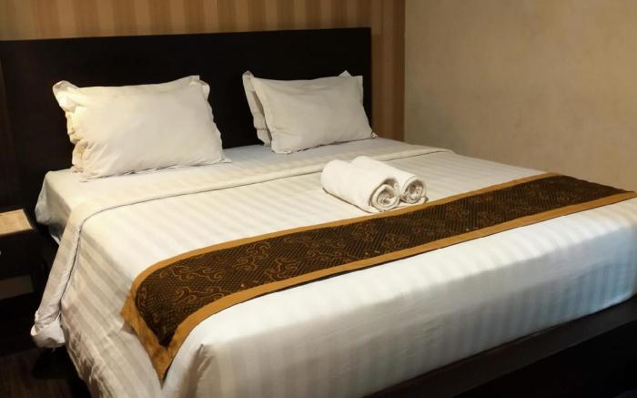 Stefani City Hotel