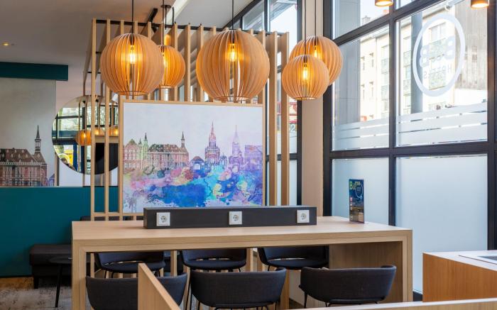 B&B HOTEL Aachen City-Ost