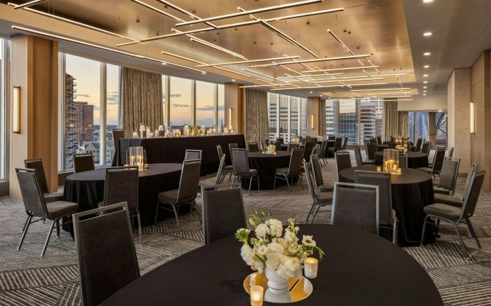 Sheraton Minneapolis Downtown Convention Center