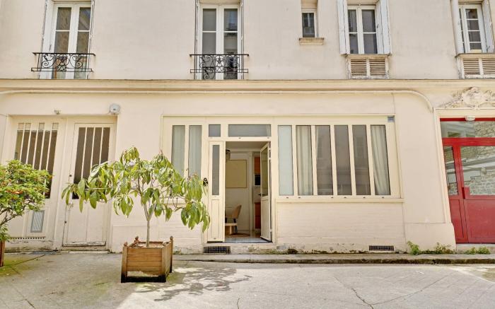 Cosy and Chic 1BR/4P- Eiffel Tower - Trocadero