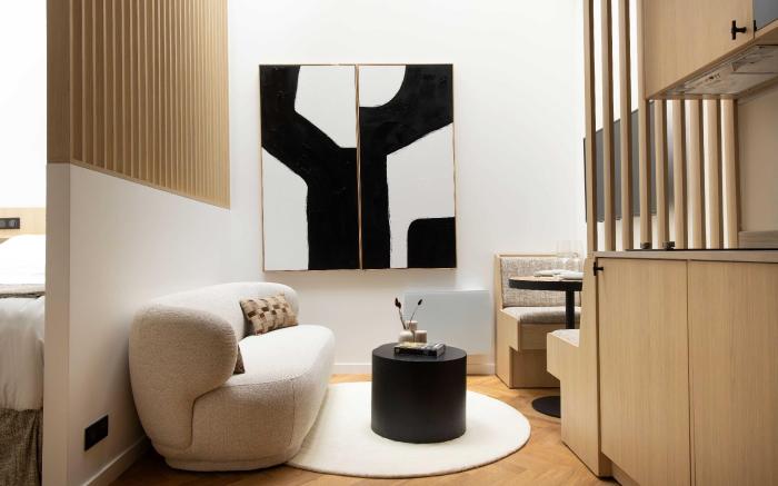 Cosy and modern apt-Jardin de Luxembourg