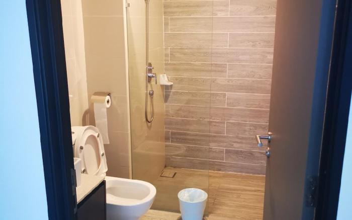 Comfortable 1 Bedroom Suite near City