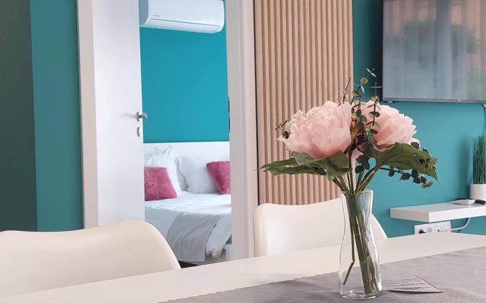 2 Bedroom apartment and Free Relax zone