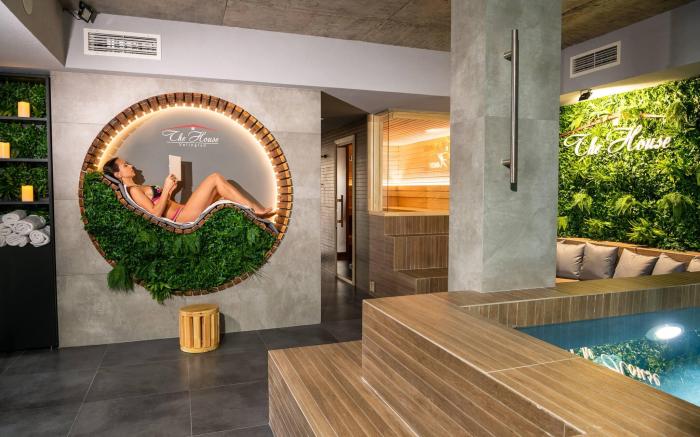 2 Bedroom apartment and Free Relax zone