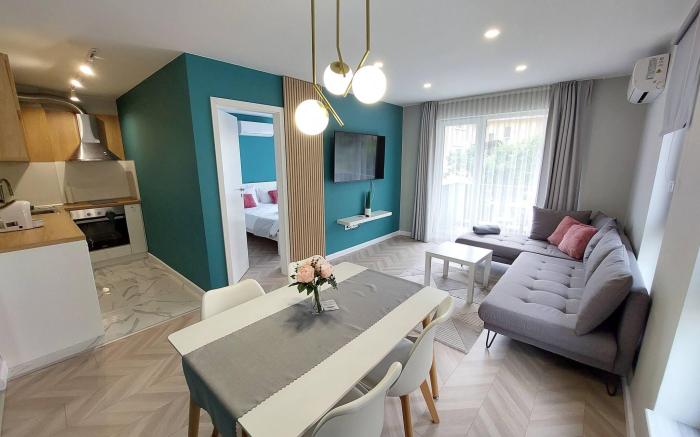 2 Bedroom apartment and Free Relax zone