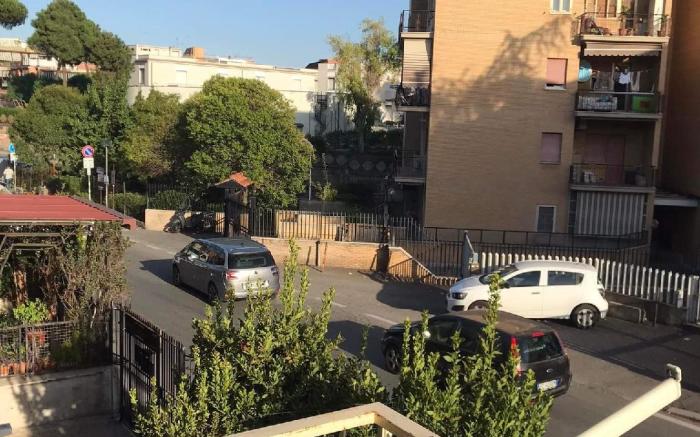 Tourist accommodation FraBi Rome