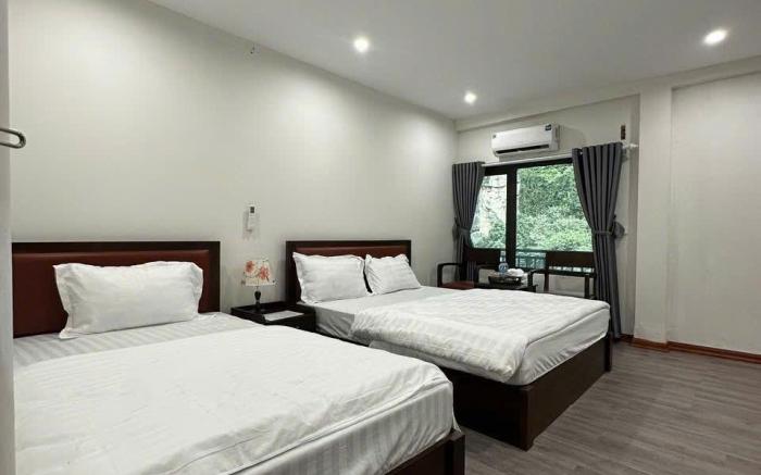 Bich Gian Trang An Hostel
