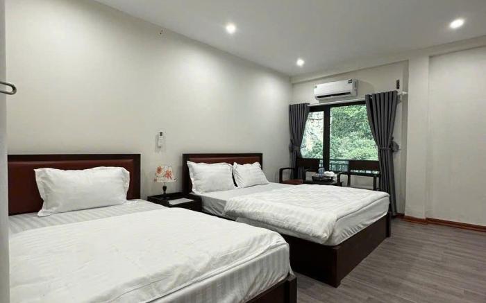 Bich Gian Trang An Hostel