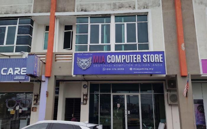 MIA Hostel for Traveller Self Check-in