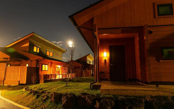 Fujisan Resort Loghouse Fuyo-no-yado