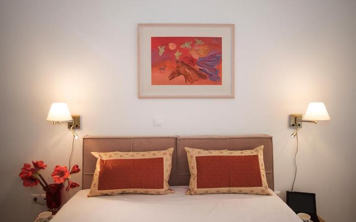 Rastoni Athens Suites near Acropolis