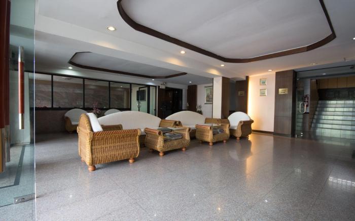 Khon Kaen Ruenrom Hotel