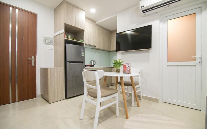 Cherry Hotel and Apartment