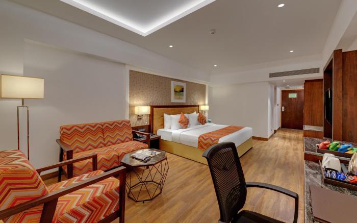 The Fern Residency, Satara 