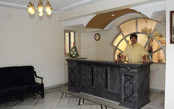 Hotel Srikamal International