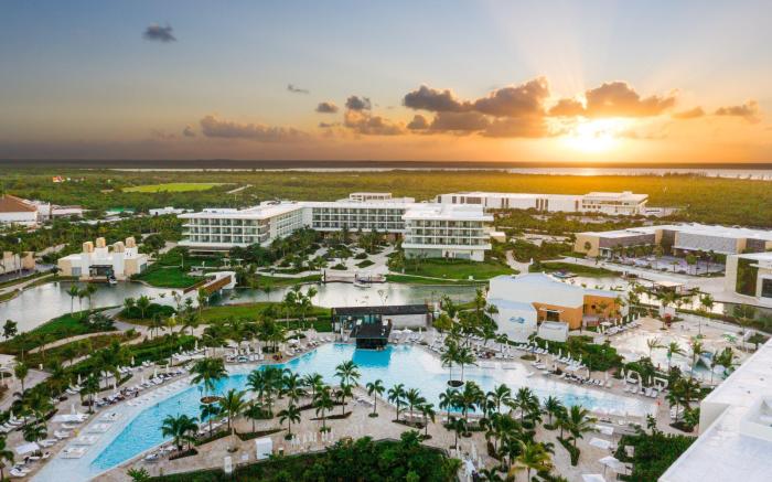 Grand Palladium Select Costa Mujeres - All Inclusive