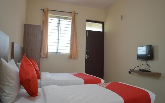 Hotel O New Champion Residency