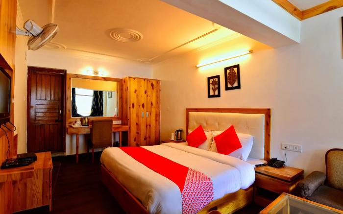 Capital O 31039 Whispering Valley Resort