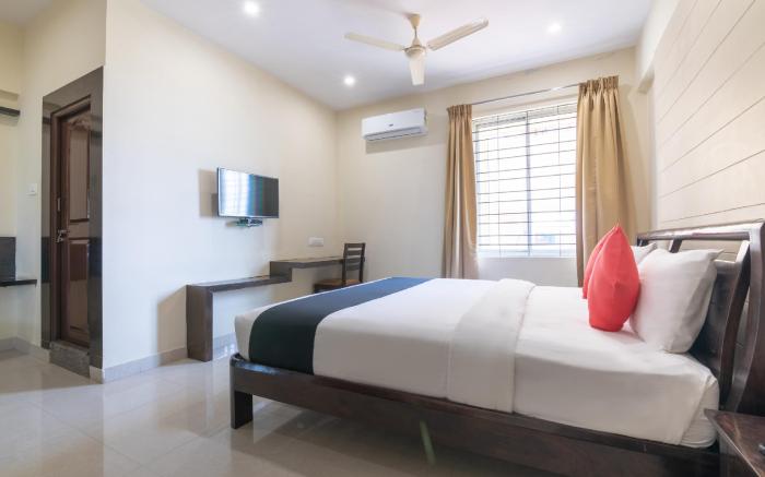Capital O 36472 Hotel Raj Vista Suites