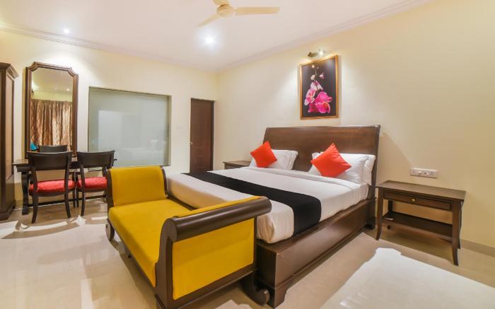 Capital O 30974 Wild Berry Beach Resort