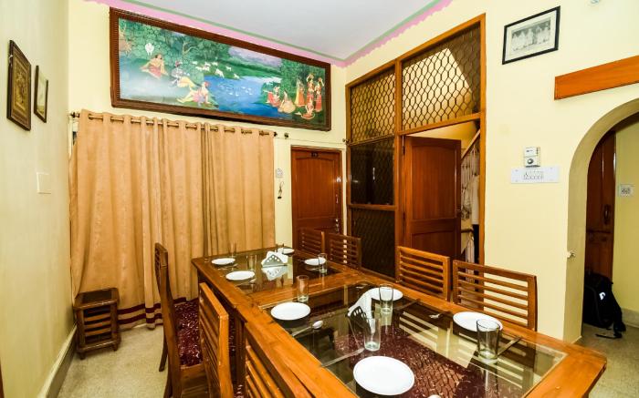 Hotel O RAAJ GUEST HOUSE