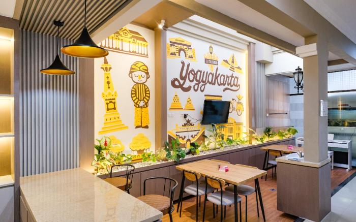 RedDoorz Syariah near Jogja City Mall 2