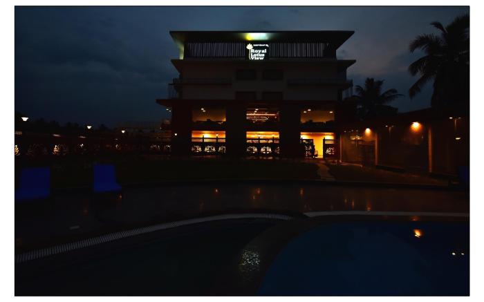 Royal Lotus View Resotel