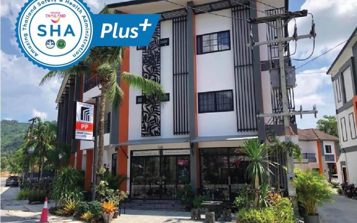 PP Grand Kamala Hotel