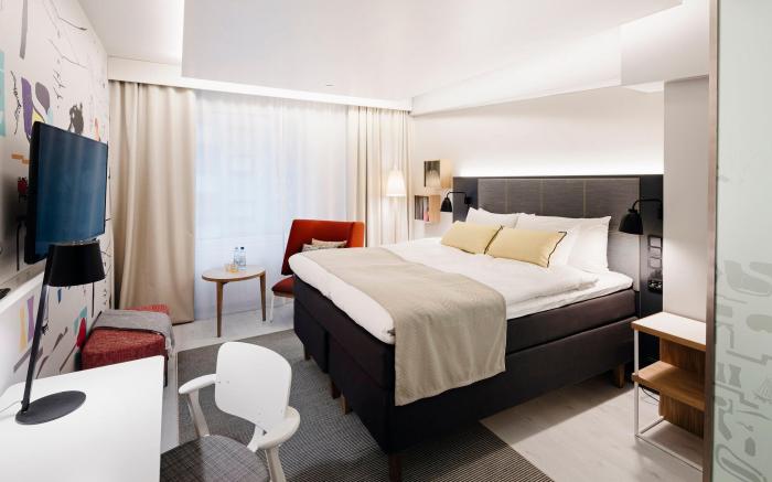 Hotel Indigo Helsinki-Boulevard By IHG