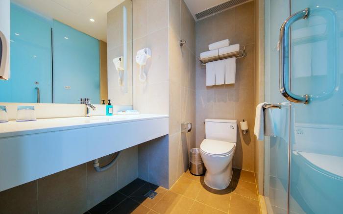 Holiday Inn Express Suzhou Industrial Park By IHG