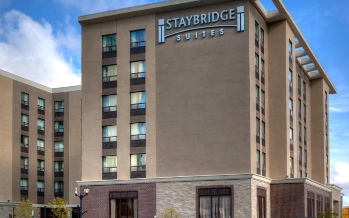 Staybridge Suites Hamilton - Downtown By IHG