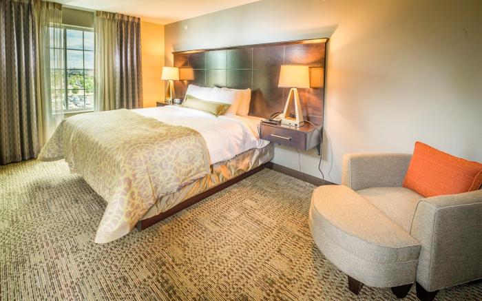 Staybridge Suites Denver- Central Park By IHG