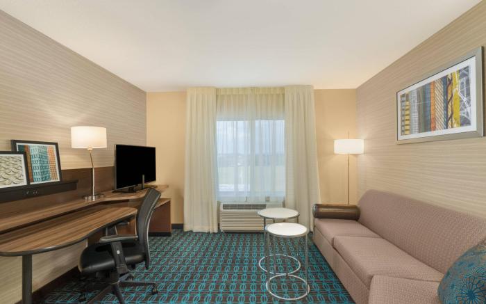 Fairfield Inn & Suites Bloomsburg