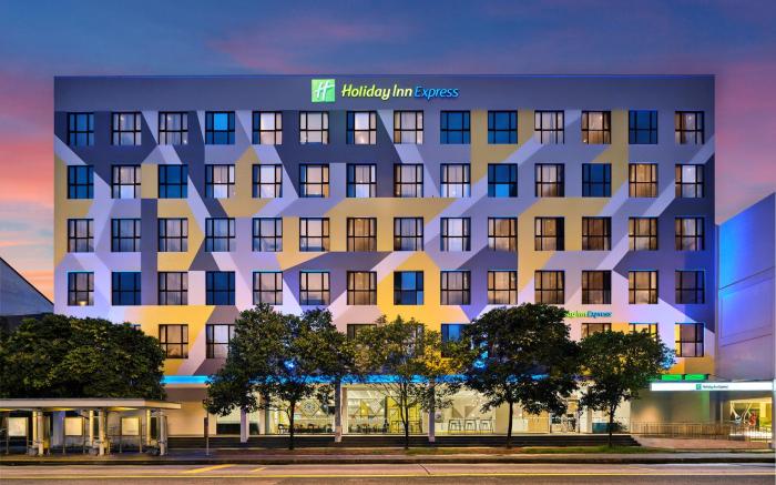 Holiday Inn Express Singapore Serangoon By IHG