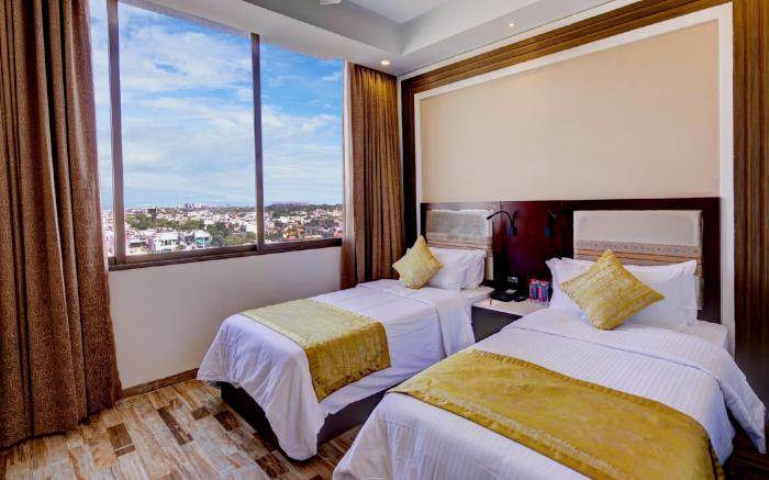 Regenta Inn Ranip Ahmedabad