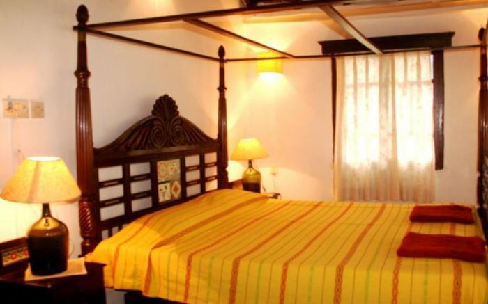 WelcomHeritage Panjim Pousada Hotel