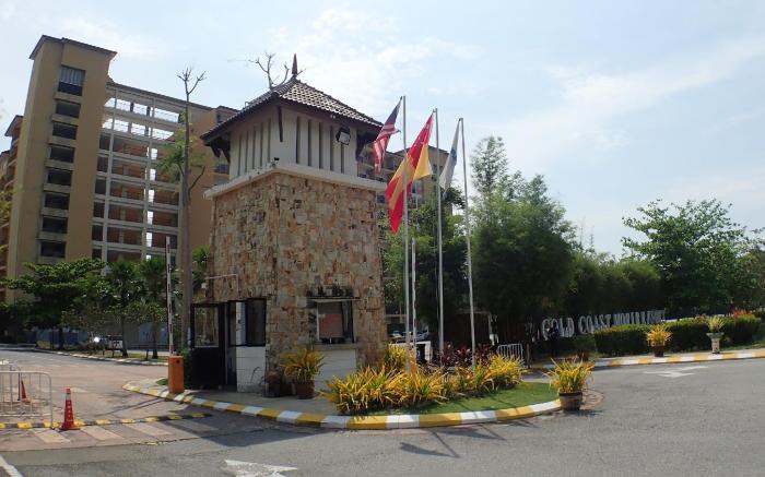De Elements Morib Resort