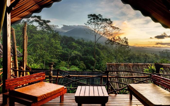 Sang Giri Mountain Tent Resort by AHM