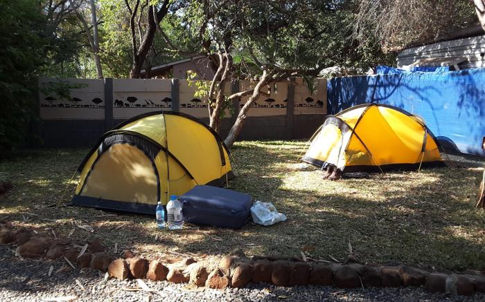Victoria Falls Backpackers Lodge