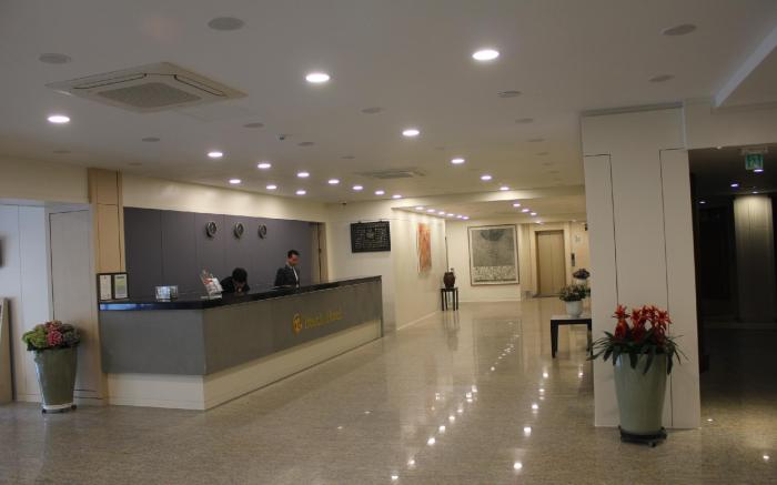 Gyeongpo Beach Hotel